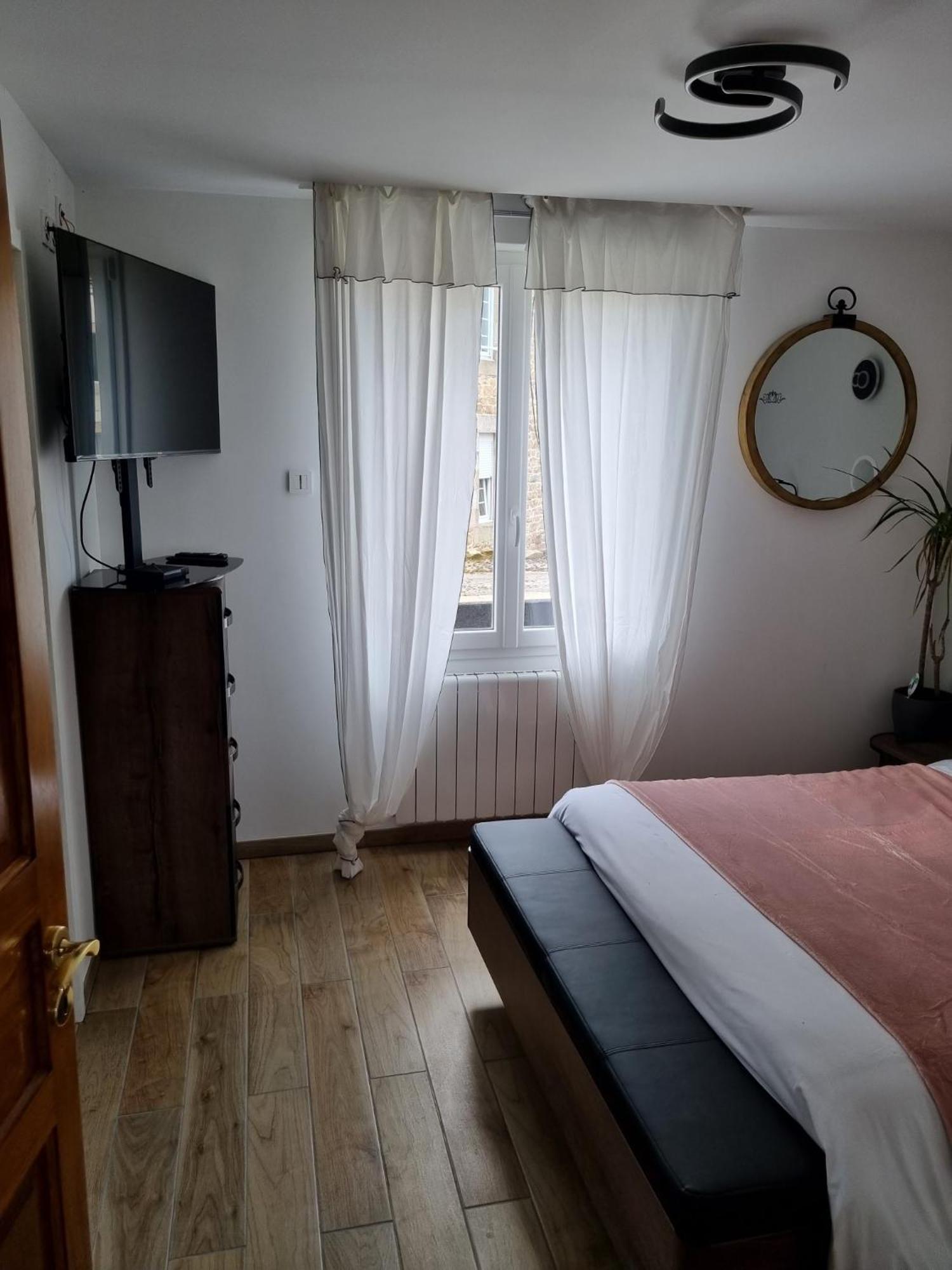 Apartament Les Appart Du Sillon Pleubian Pokój zdjęcie