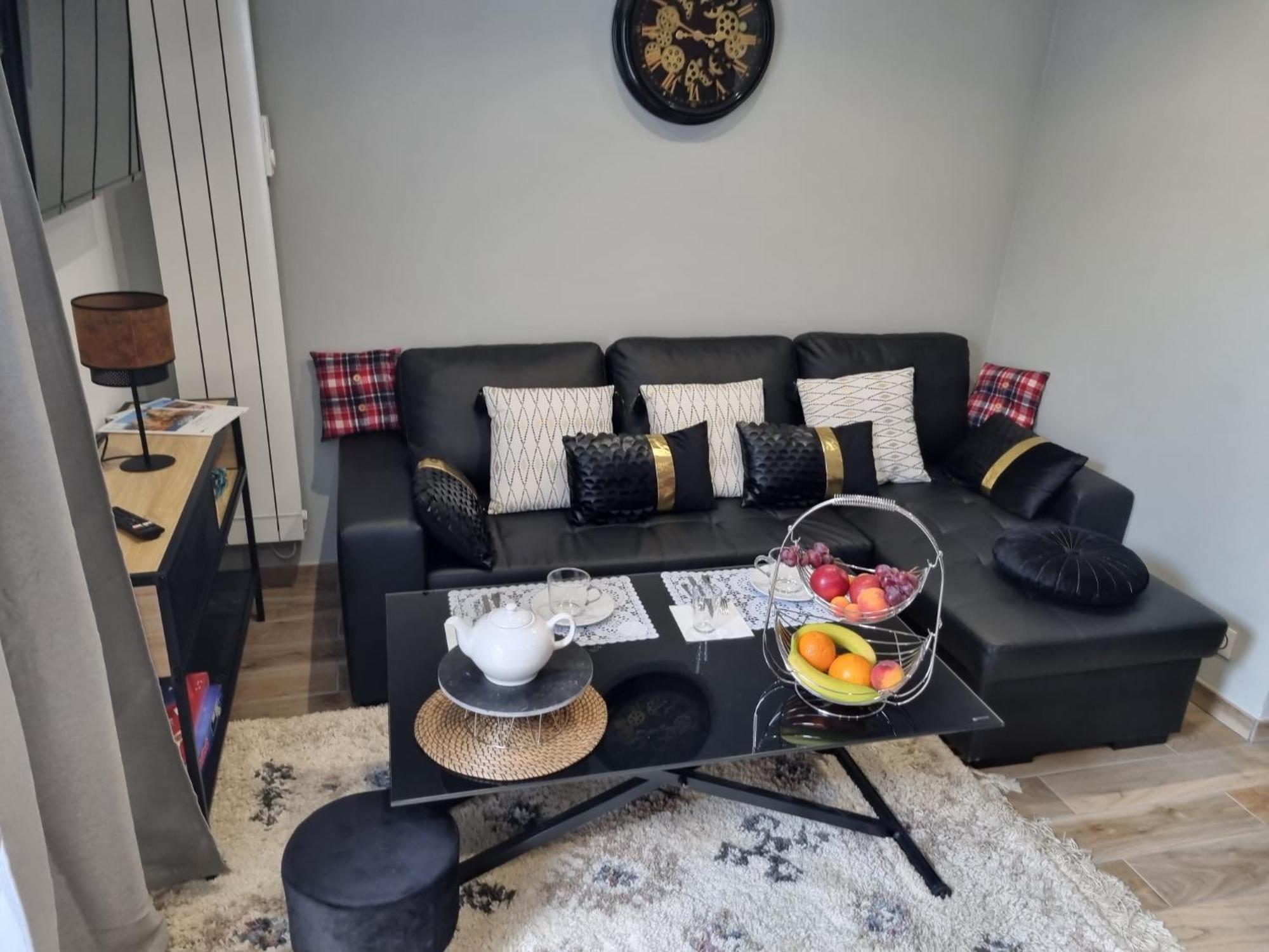Les Appart Du Sillon Pleubian Pokój zdjęcie