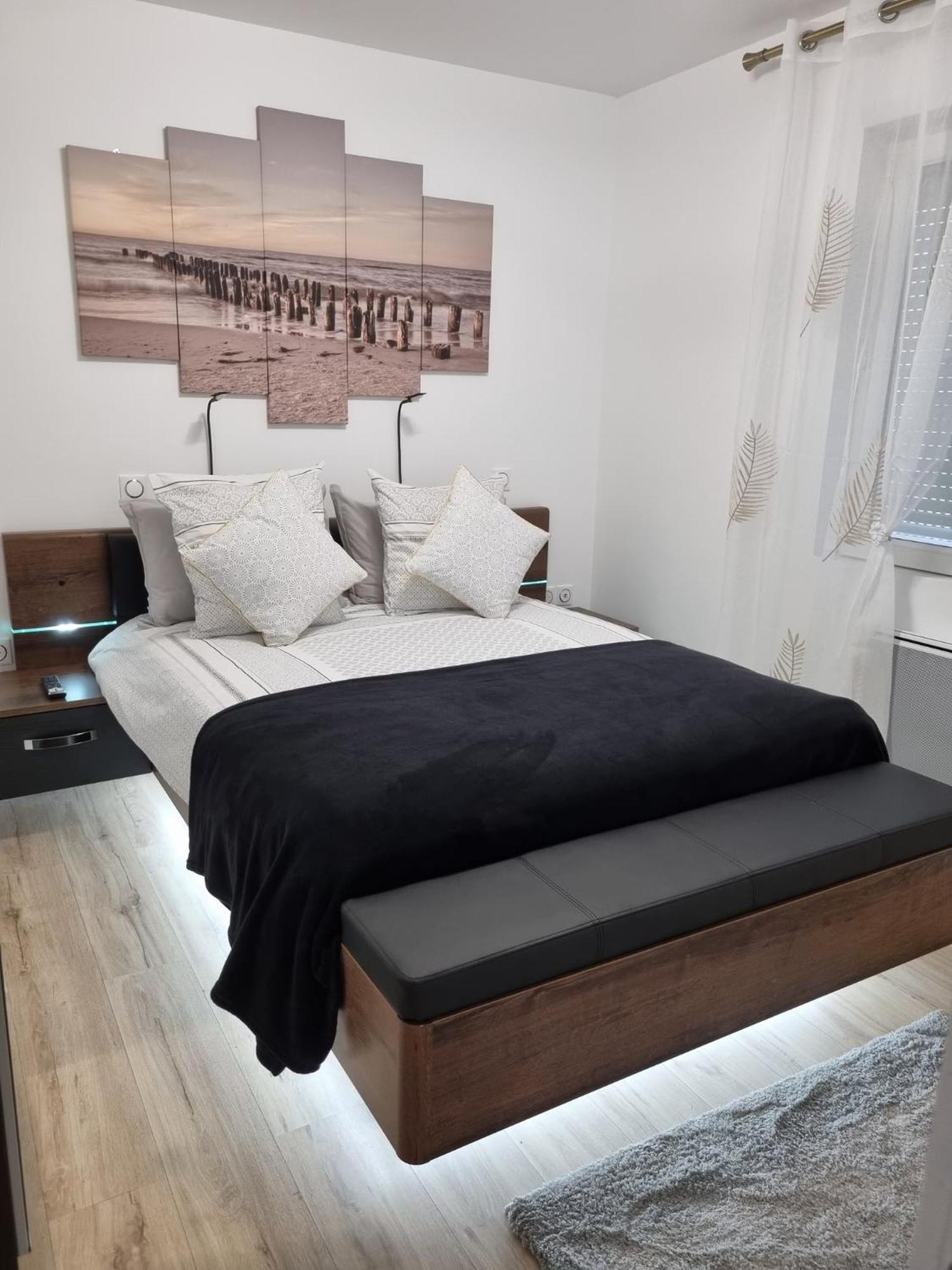 Apartament Les Appart Du Sillon Pleubian Pokój zdjęcie