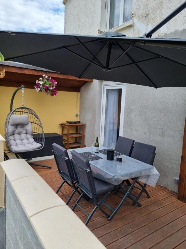 Les Appart Du Sillon Pleubian Pokój zdjęcie
