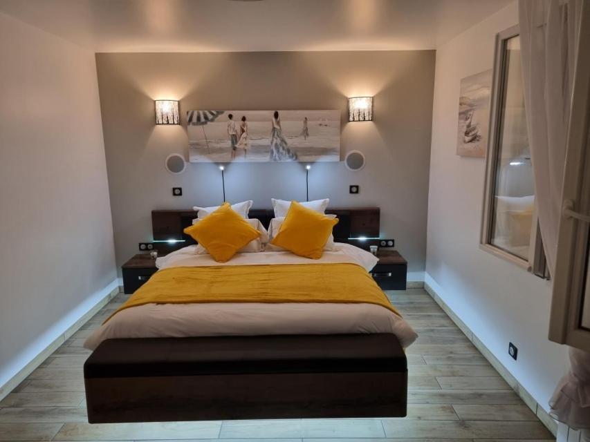 Les Appart Du Sillon Pleubian Pokój zdjęcie