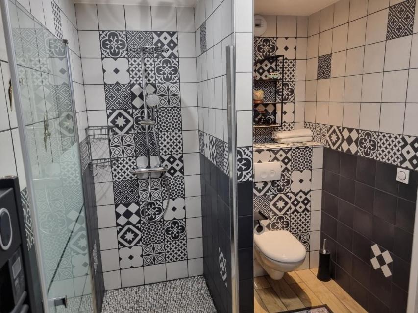 Apartament Les Appart Du Sillon Pleubian Pokój zdjęcie